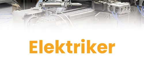 Elektriker jobopslag