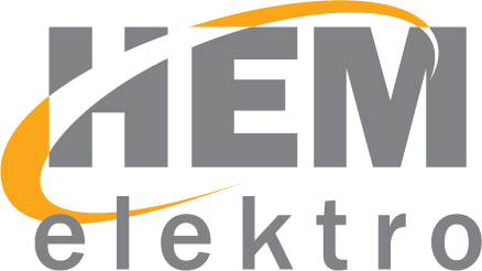 Hem Elektros logo